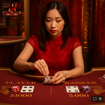 Legiano - Live Baccarat - Pragmatic Play Live