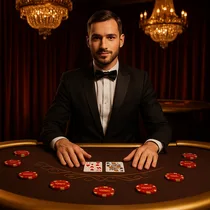 Legiano - Live Blackjack - Pragmatic Play Live
