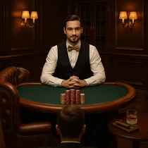 Legiano - Live Blackjack - Table Game