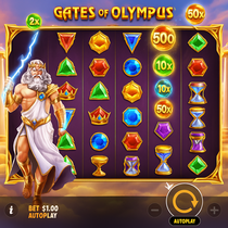 Legiano - Gates of Olympus Slot Game - Big Wins