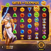 Legiano - Gates of Olympus Slot Game - Big Wins