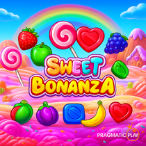 Legiano - Sweet Bonanza Slot - Pragmatic Play