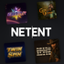 NetEnt - Legiano Casino Game Provider